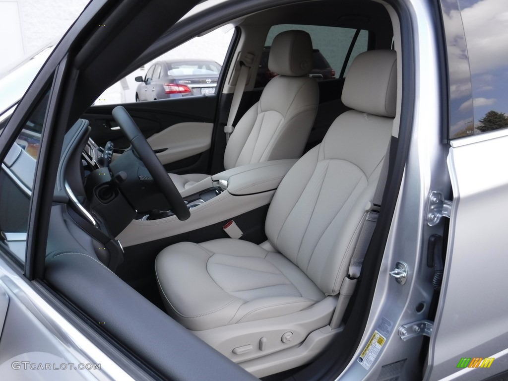 2017 Buick Envision Preferred AWD Front Seat Photo #116483479