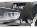 Black 2017 Honda Ridgeline RTL AWD Door Panel