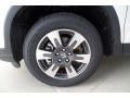 2017 Honda Ridgeline RTL AWD Wheel and Tire Photo