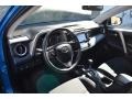 2016 Electric Storm Blue Toyota RAV4 XLE AWD  photo #10
