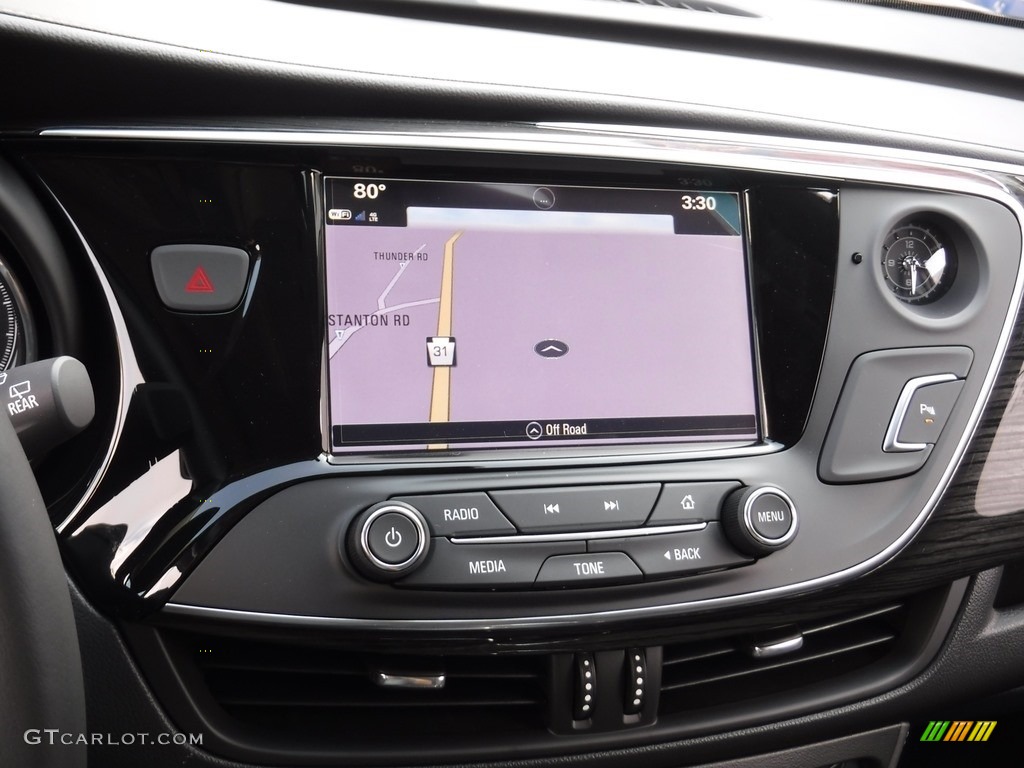 2017 Buick Envision Essence AWD Controls Photo #116484082