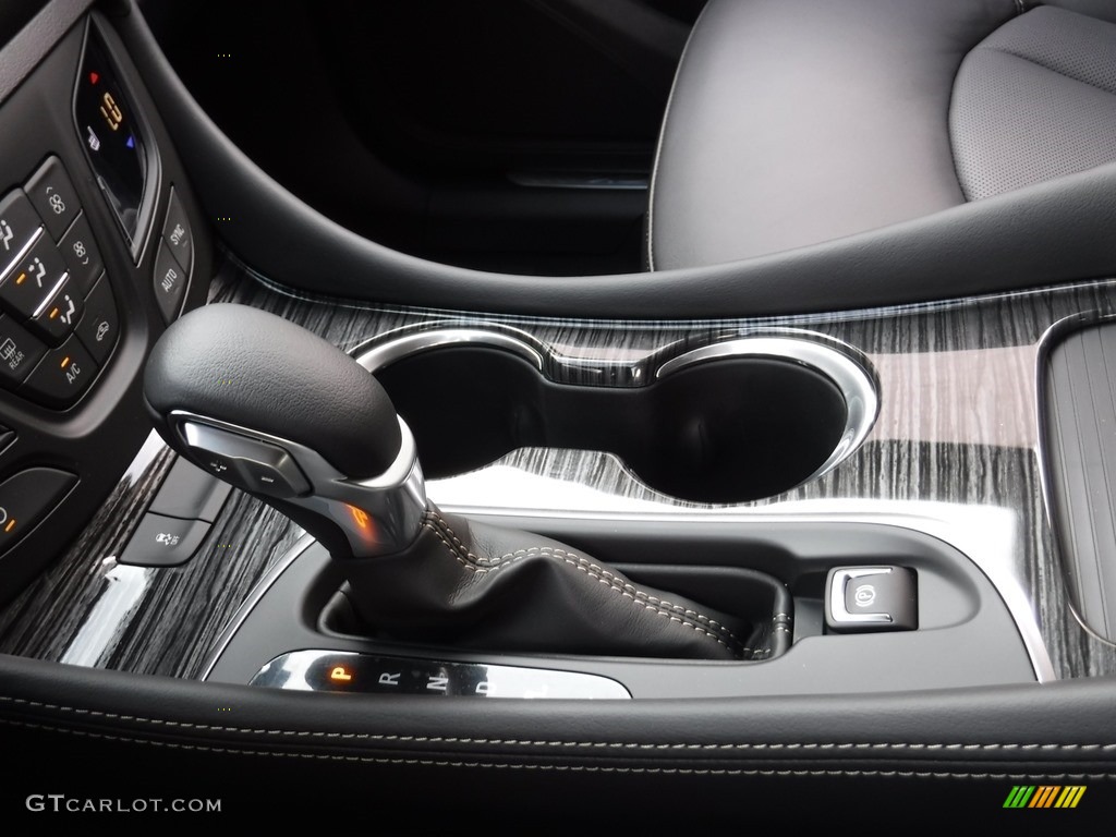 2017 Buick Envision Essence AWD 6 Speed Automatic Transmission Photo #116484148