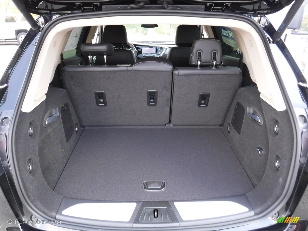 2017 Buick Envision Essence AWD Trunk Photo #116484268