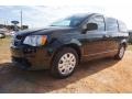 Black Onyx - Grand Caravan SE Photo No. 1