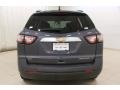 2014 Atlantis Blue Metallic Chevrolet Traverse LS AWD  photo #16