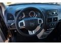 2017 Black Onyx Dodge Grand Caravan SE  photo #7