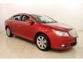 2012 Crystal Red Tintcoat Buick LaCrosse FWD #116464181