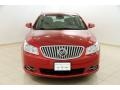 2012 Crystal Red Tintcoat Buick LaCrosse FWD  photo #2