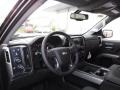 2017 Black Chevrolet Silverado 1500 LTZ Double Cab 4x4  photo #10