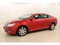 2012 Crystal Red Tintcoat Buick LaCrosse FWD  photo #3