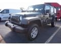Rhino - Wrangler Unlimited Sport 4x4 Photo No. 1