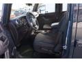 Black 2017 Jeep Wrangler Unlimited Sport 4x4 Interior Color