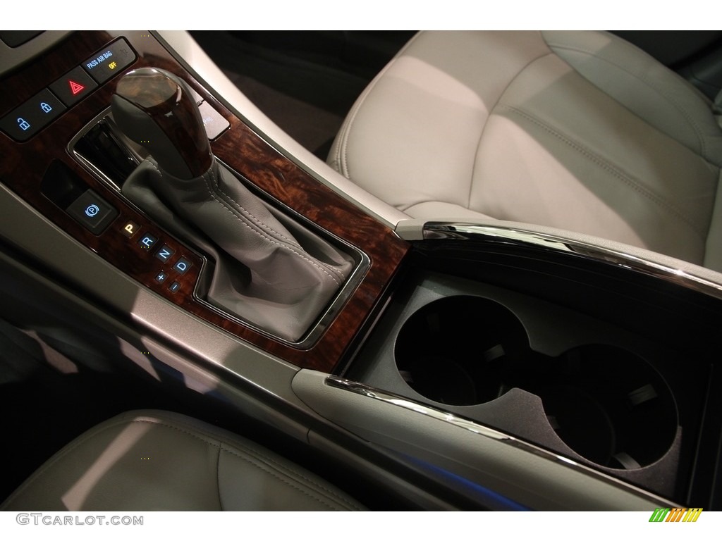2012 LaCrosse FWD - Crystal Red Tintcoat / Titanium photo #12