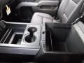 2017 Black Chevrolet Silverado 1500 LTZ Double Cab 4x4  photo #20