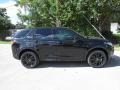 Santorini Black Metallic 2017 Land Rover Discovery Sport HSE Luxury Exterior