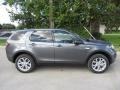Corris Grey Metallic 2017 Land Rover Discovery Sport HSE Exterior