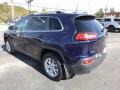 True Blue Pearl - Cherokee Latitude 4x4 Photo No. 5