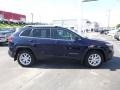 True Blue Pearl - Cherokee Latitude 4x4 Photo No. 8
