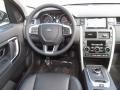 Ebony 2017 Land Rover Discovery Sport HSE Dashboard