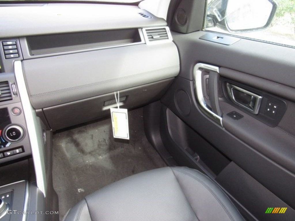 2017 Discovery Sport HSE - Corris Grey Metallic / Ebony photo #14