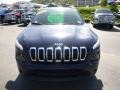 True Blue Pearl - Cherokee Latitude 4x4 Photo No. 12