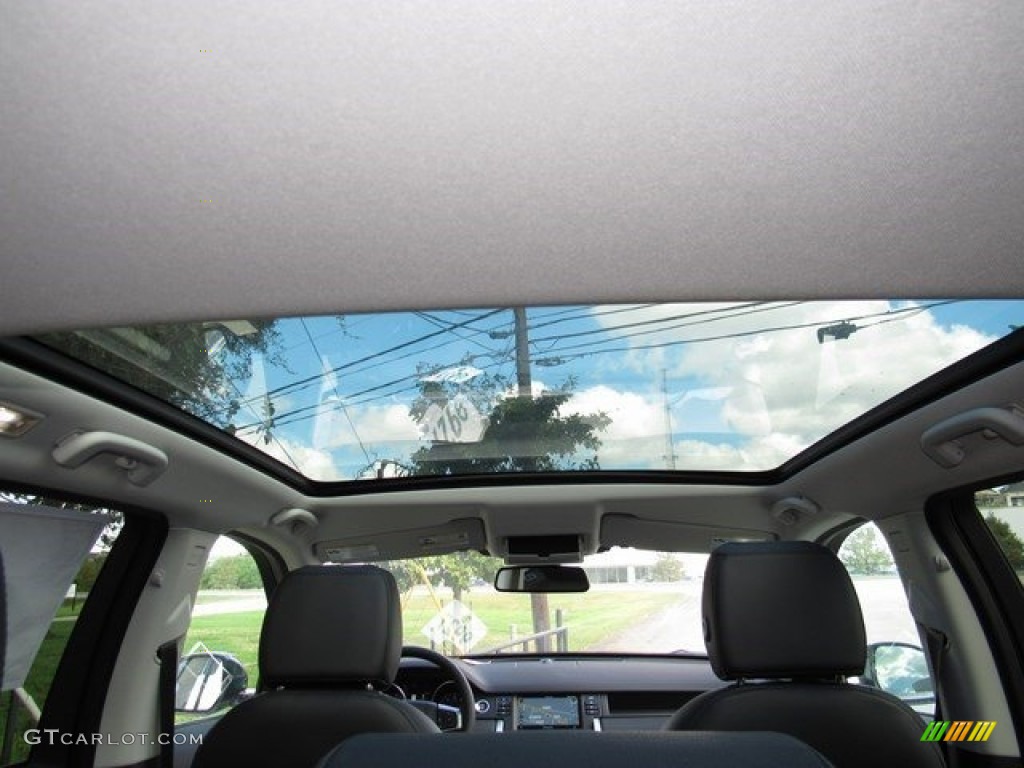 2017 Land Rover Discovery Sport HSE Sunroof Photo #116485399