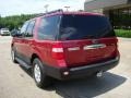 Redfire Metallic - Expedition XLT 4x4 Photo No. 2