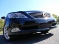 Obsidian Black 2009 Lexus LS 460