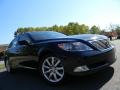 Obsidian Black - LS 460 Photo No. 2