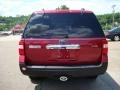 Redfire Metallic - Expedition XLT 4x4 Photo No. 3