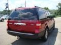 Redfire Metallic - Expedition XLT 4x4 Photo No. 4