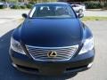 Obsidian Black - LS 460 Photo No. 5