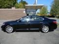 Obsidian Black - LS 460 Photo No. 7