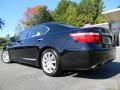 Obsidian Black - LS 460 Photo No. 8