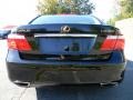 Obsidian Black - LS 460 Photo No. 9