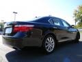 Obsidian Black - LS 460 Photo No. 10