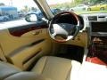 Obsidian Black - LS 460 Photo No. 12