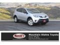 Classic Silver Metallic - RAV4 LE Photo No. 1