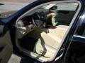 Obsidian Black - LS 460 Photo No. 17