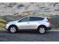 Classic Silver Metallic - RAV4 LE Photo No. 6