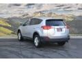 Classic Silver Metallic - RAV4 LE Photo No. 8