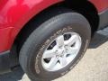 Redfire Metallic - Expedition XLT 4x4 Photo No. 9