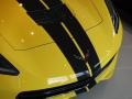 Corvette Racing Yellow Tintcoat - Corvette Stingray Coupe Photo No. 3