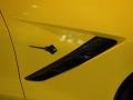 Corvette Racing Yellow Tintcoat - Corvette Stingray Coupe Photo No. 7