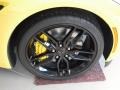 2017 Chevrolet Corvette Stingray Coupe Wheel