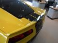 Corvette Racing Yellow Tintcoat - Corvette Stingray Coupe Photo No. 13