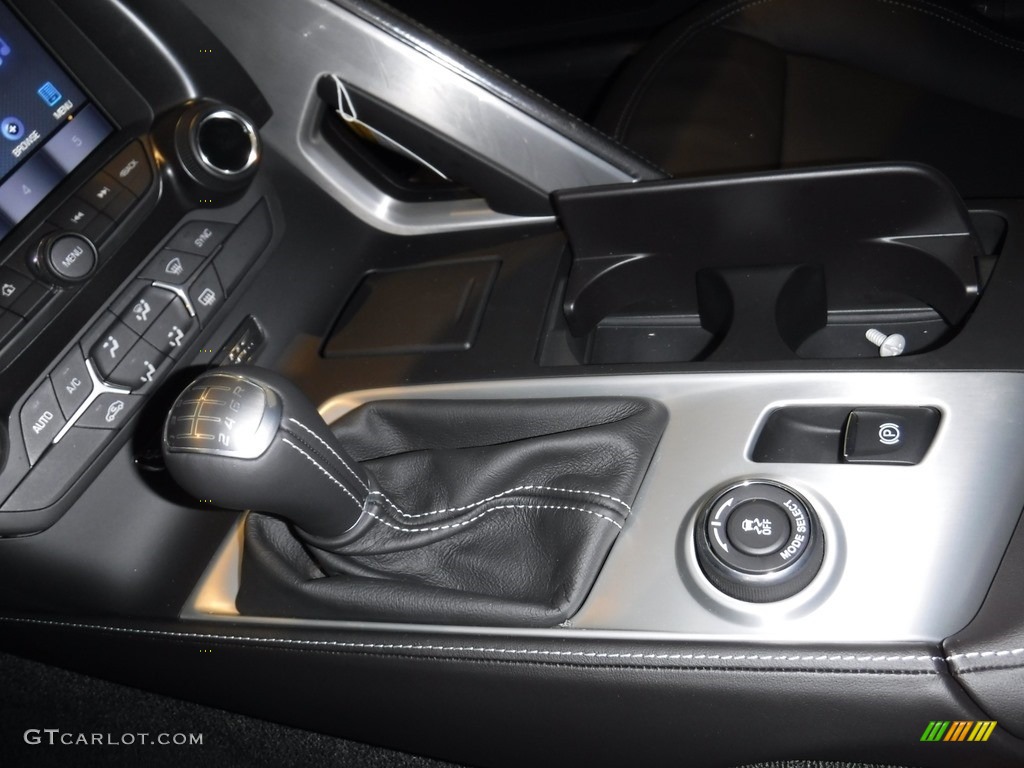 2017 Chevrolet Corvette Stingray Coupe 7 Speed Manual Transmission Photo #116486515