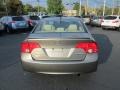 Galaxy Gray Metallic - Civic Hybrid Sedan Photo No. 7