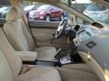 2006 Galaxy Gray Metallic Honda Civic Hybrid Sedan  photo #16