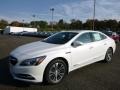 White Frost Tricoat 2017 Buick LaCrosse Essence